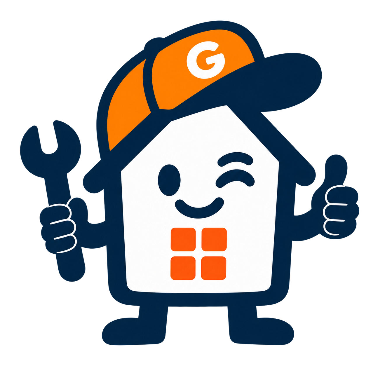Geenee mascot